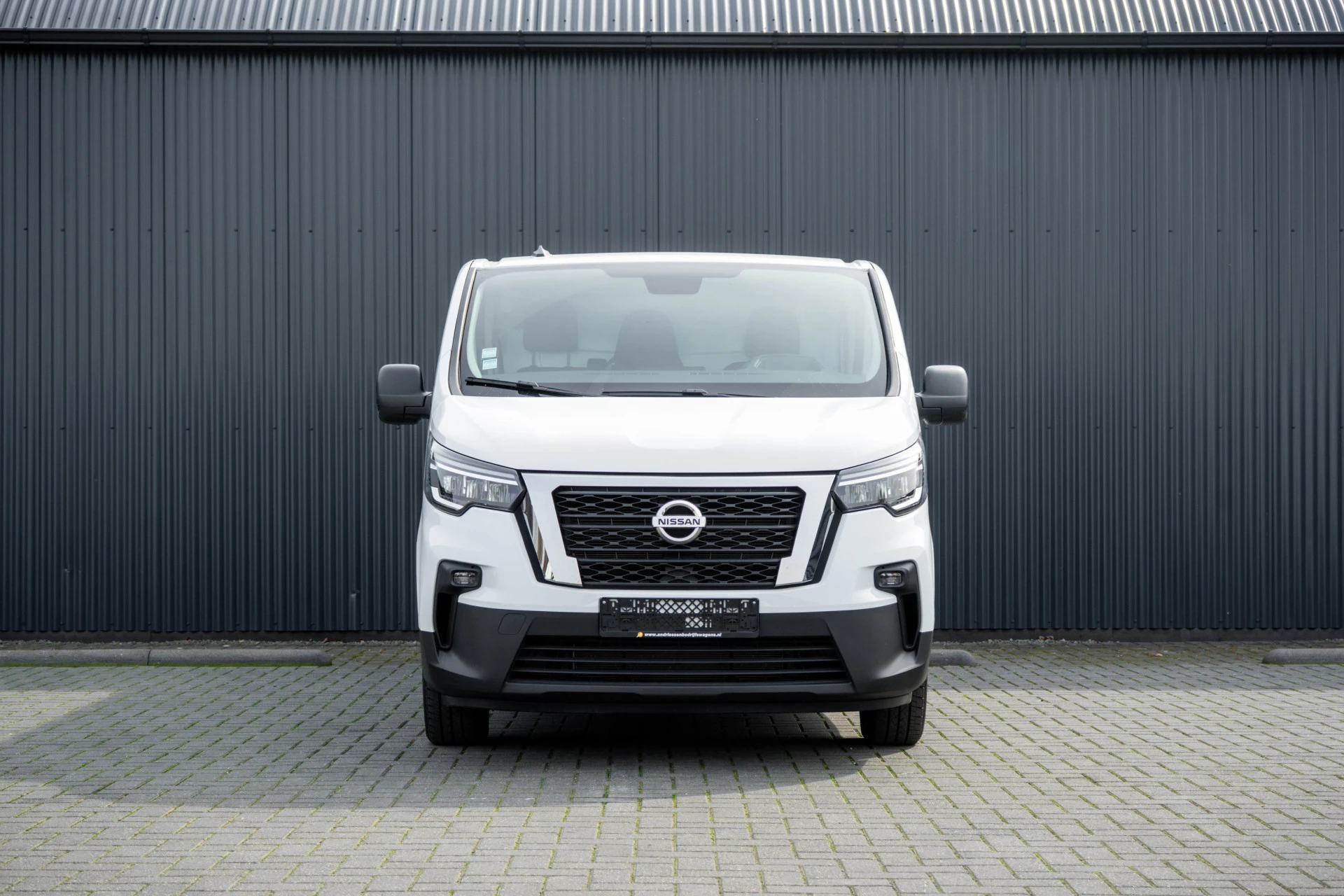 Hoofdafbeelding Nissan Primastar
