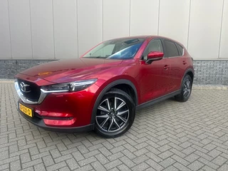 Mazda CX-5 2.0 SAG 165 GT-LUX.+Leer orig Ned auto