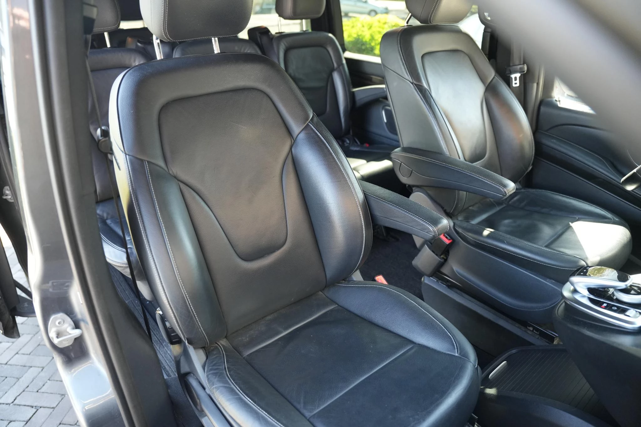 Hoofdafbeelding Mercedes-Benz V-Klasse