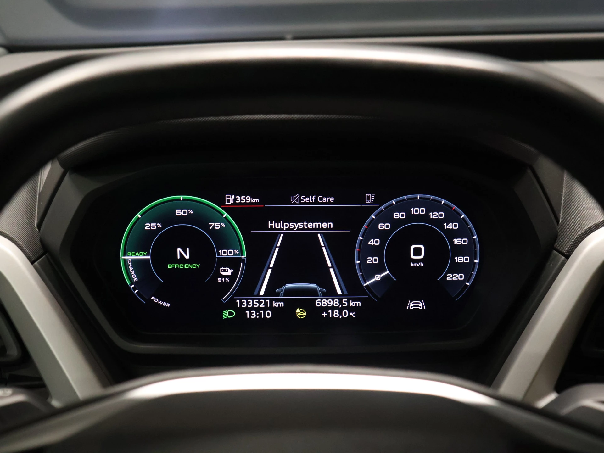 Hoofdafbeelding Audi Q4 Sportback e-tron