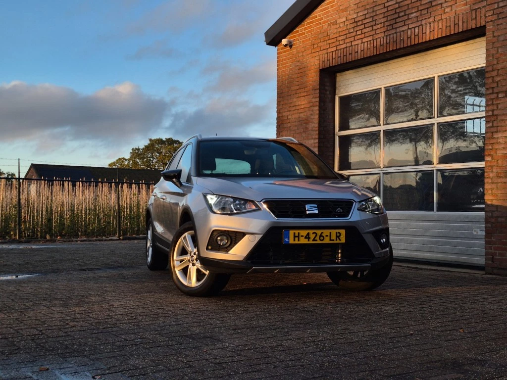 Hoofdafbeelding SEAT Arona