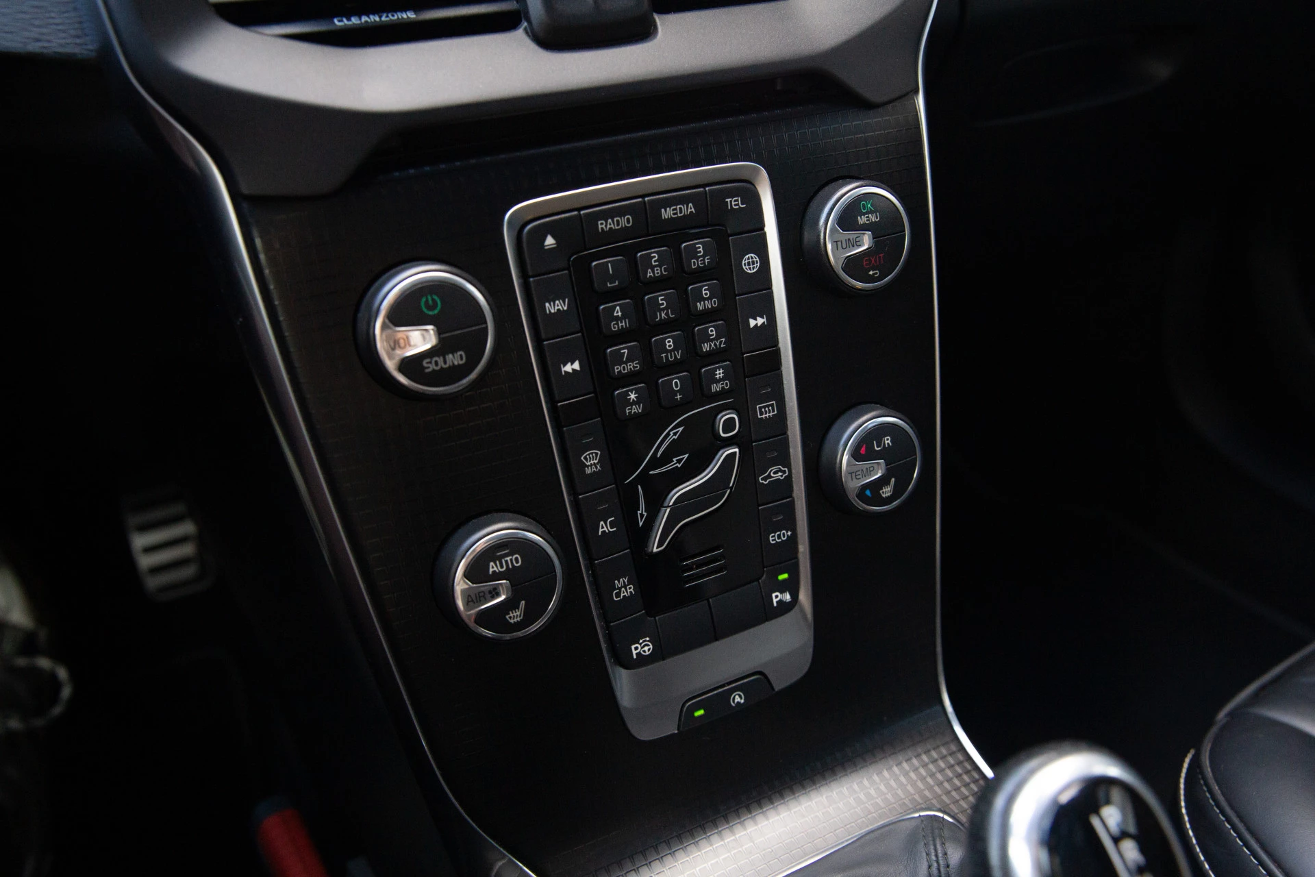 Hoofdafbeelding Volvo V40