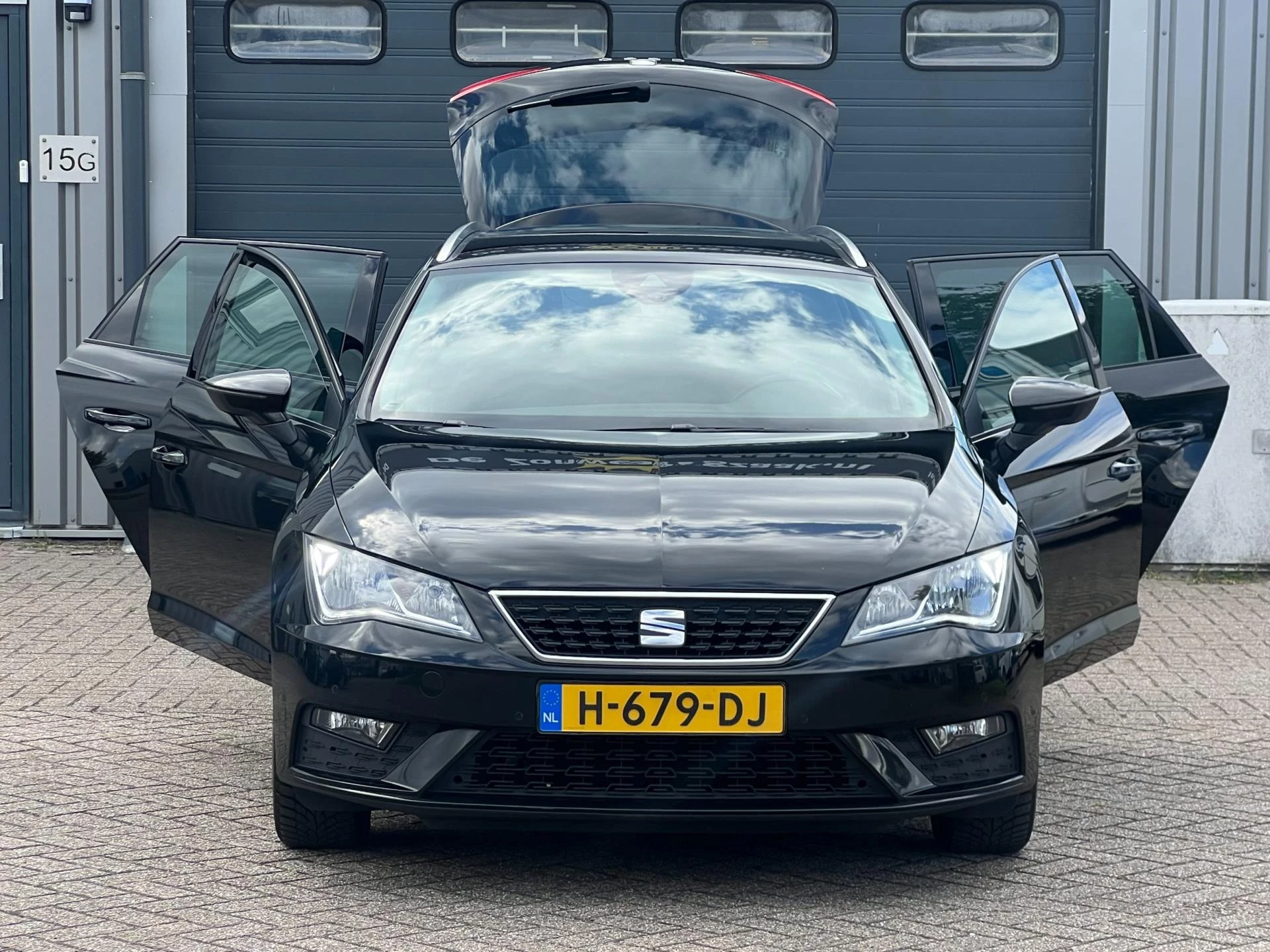 Hoofdafbeelding SEAT Leon