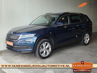 Skoda Kodiaq 2.0 TSI 4x4 DSG Style Business 7p., trekh., pano, 2x el. stoel, stoel/stuur/bankverw.