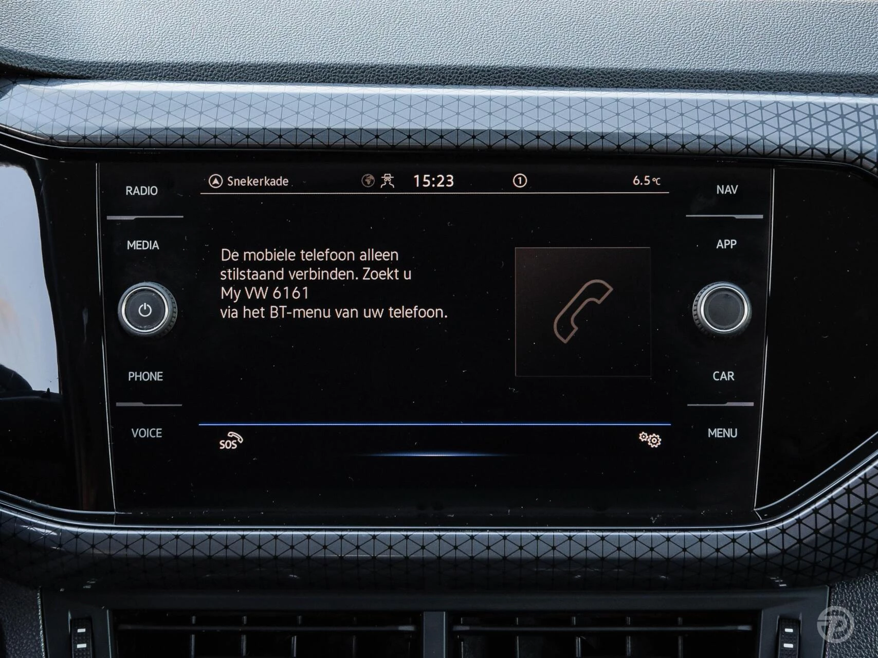 Hoofdafbeelding Volkswagen T-Cross