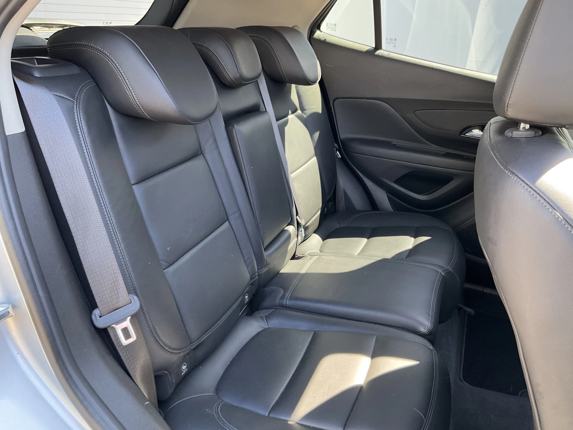 Hoofdafbeelding Opel Mokka X