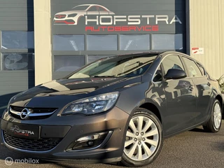 Opel Astra 1.4 Turbo Sport + Automaat Navi Clima Cruise Sfeerverl