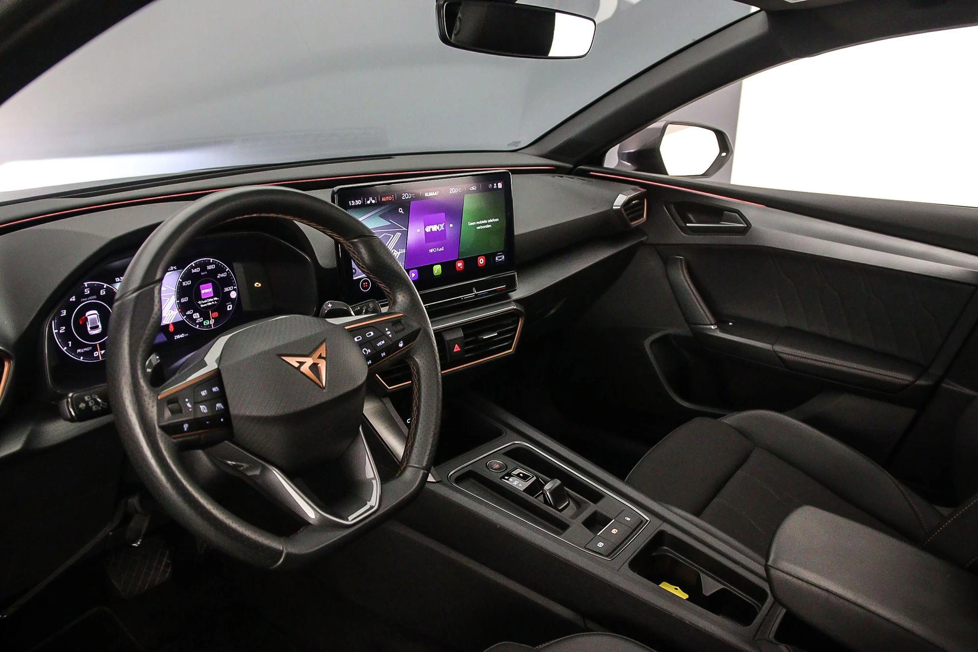 Hoofdafbeelding CUPRA Leon