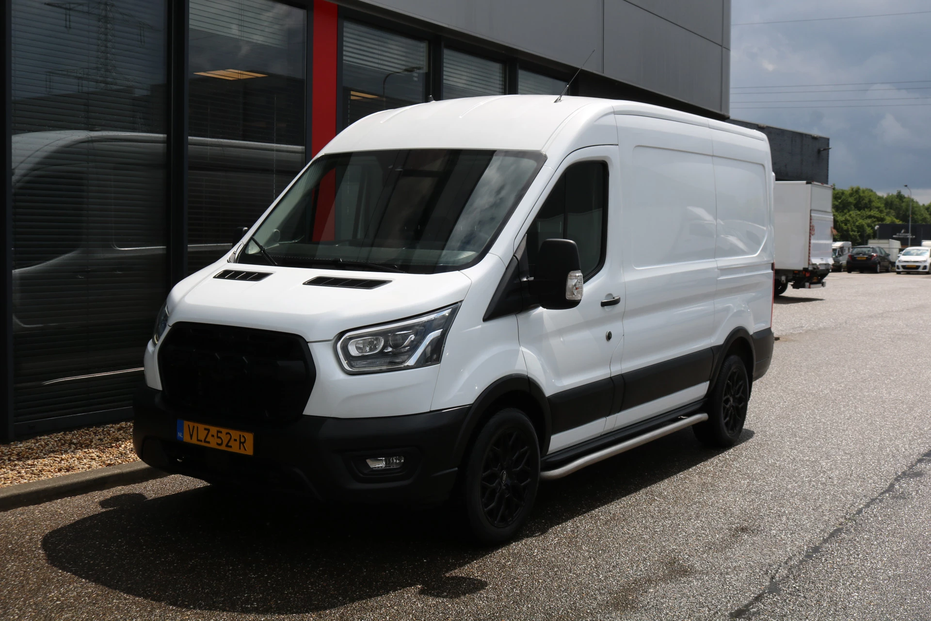 Hoofdafbeelding Ford Transit