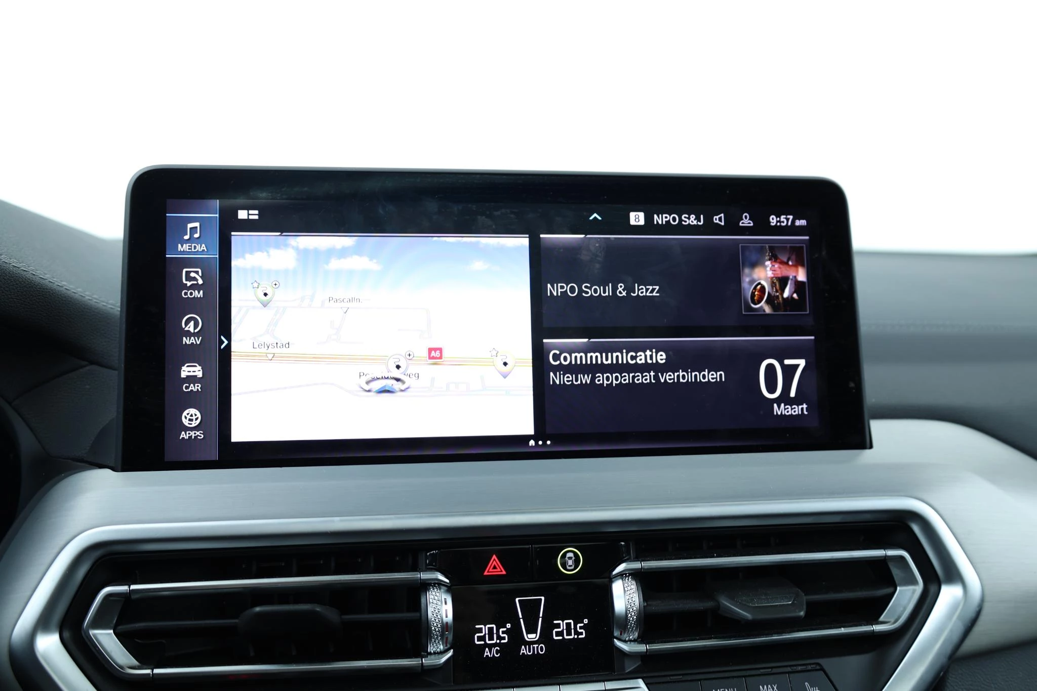 Hoofdafbeelding BMW iX3