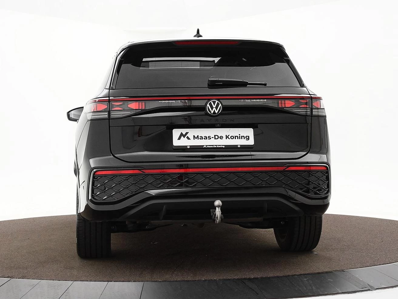 Hoofdafbeelding Volkswagen Tayron