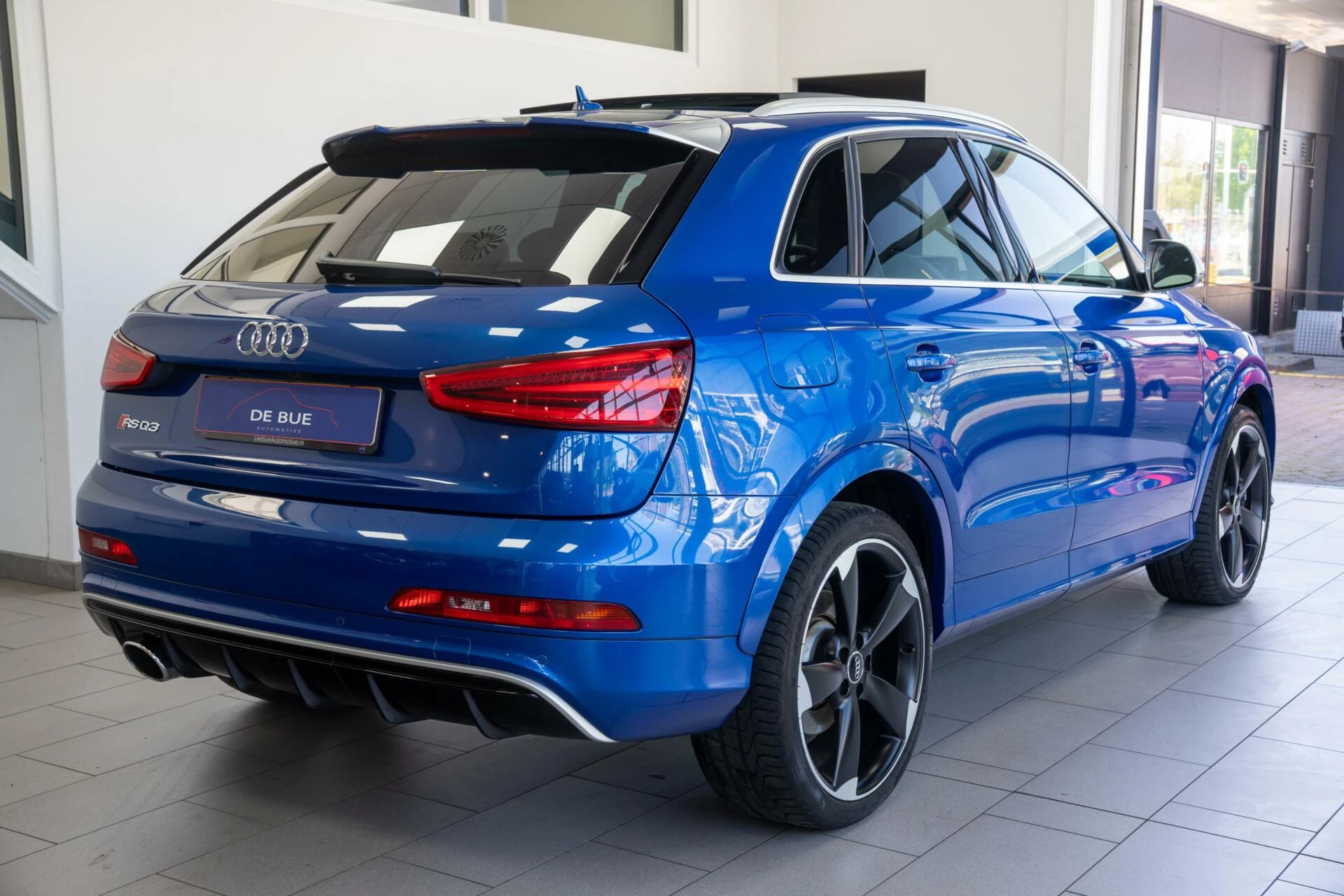 Hoofdafbeelding Audi RSQ3