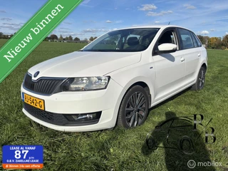 Skoda Rapid 1.4 TDI Greentech Drive AUTOMAAT AIRCO NAVI CRUISE