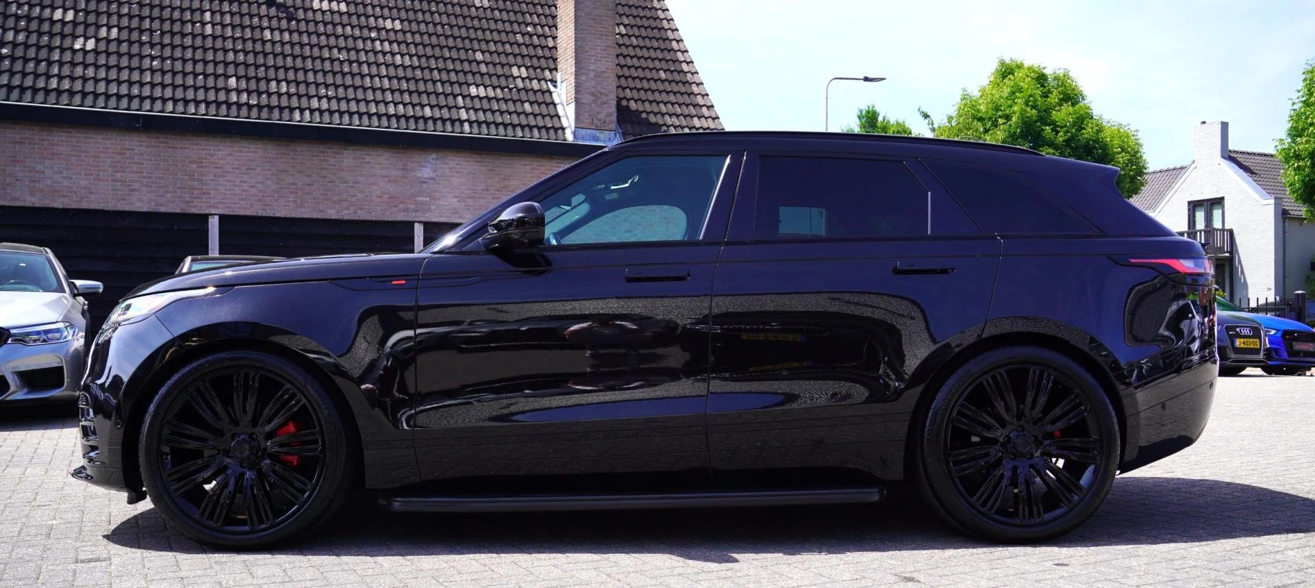Hoofdafbeelding Land Rover Range Rover Velar