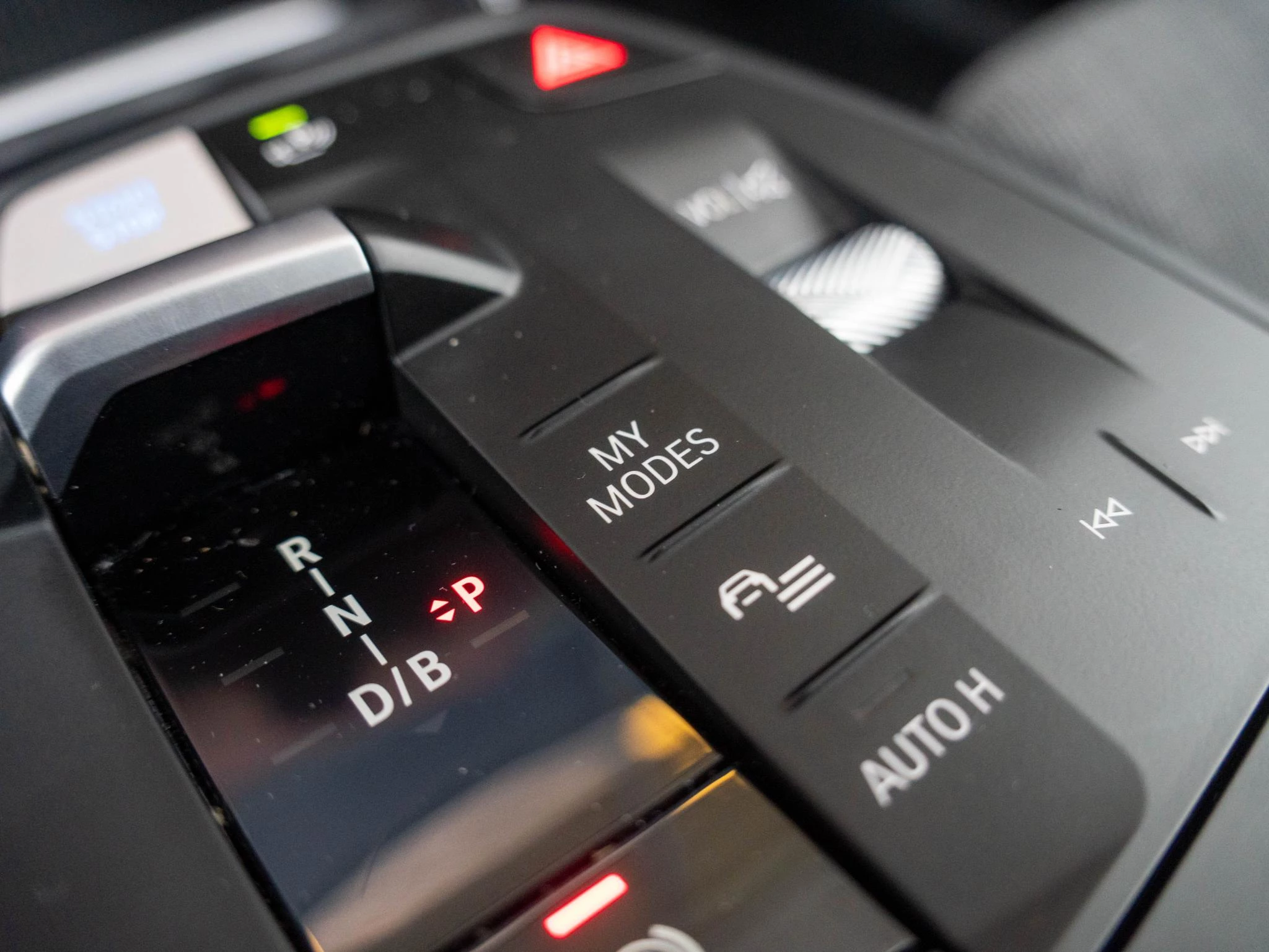 Hoofdafbeelding BMW iX1