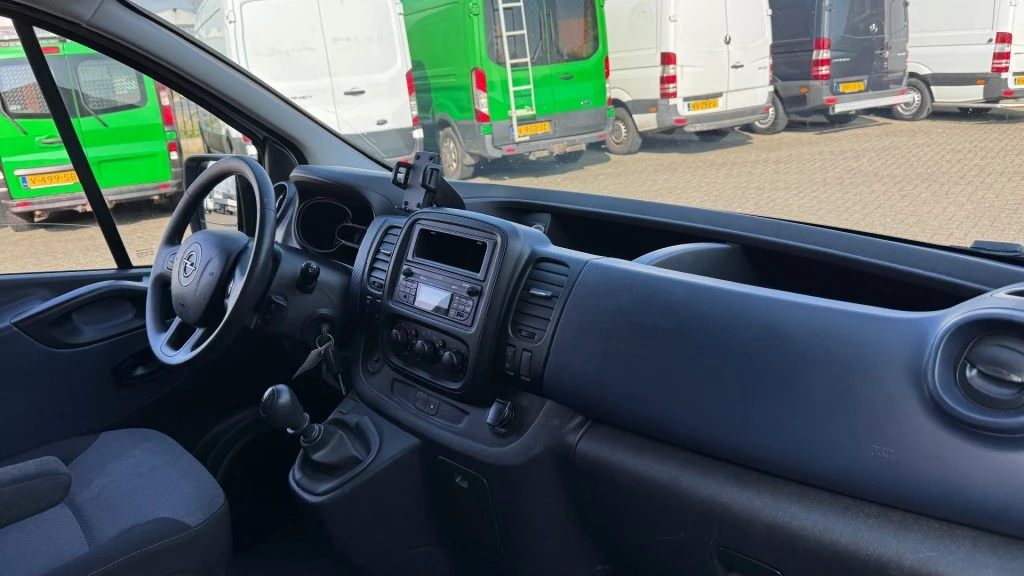 Hoofdafbeelding Opel Vivaro