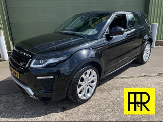 Hoofdafbeelding Land Rover Range Rover Evoque Land Rover Range Rover Evoque 2.0 TD4 HSE Dynamic