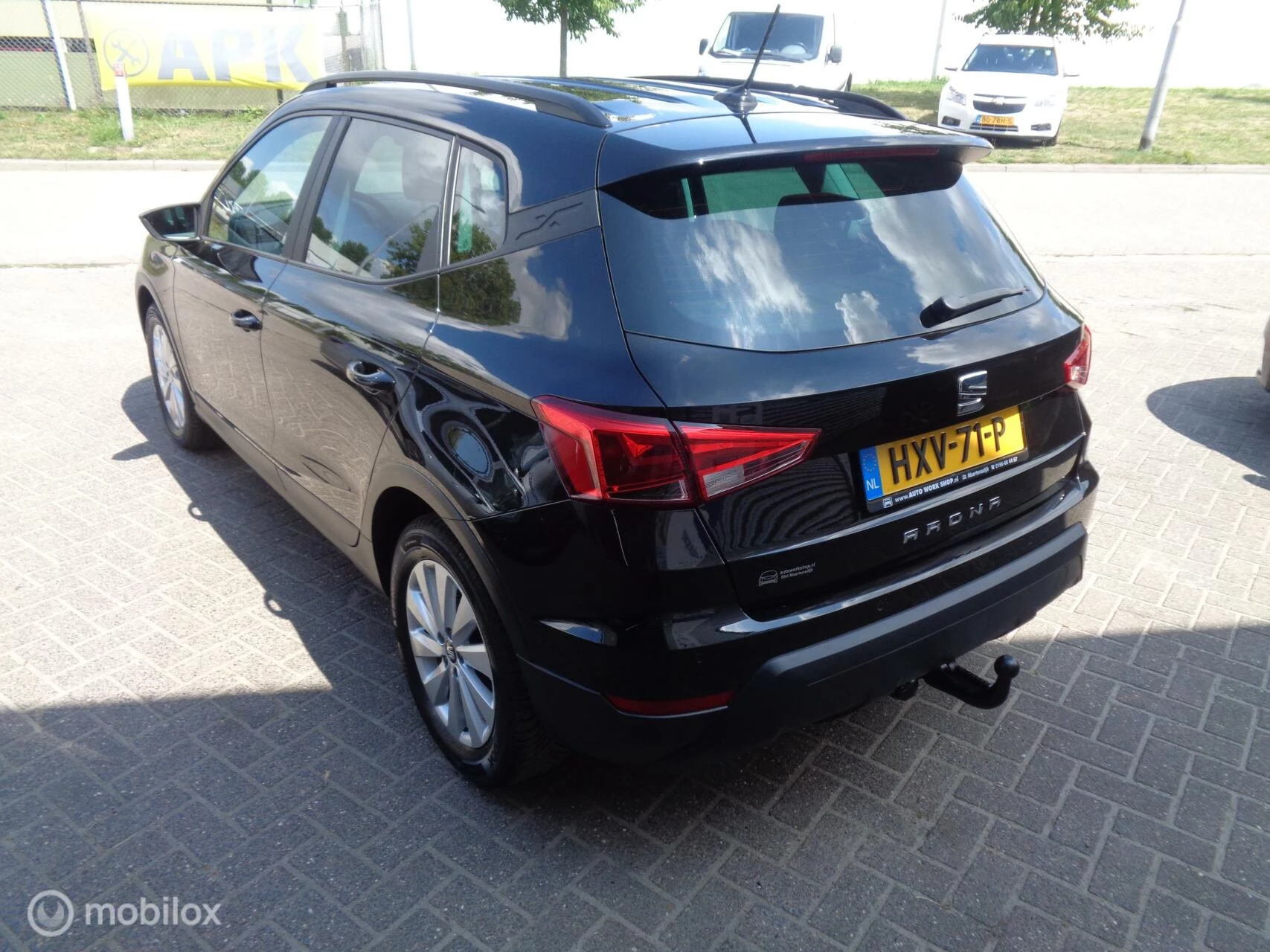 Hoofdafbeelding SEAT Arona