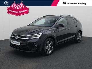 Volkswagen Taigo 1.0TSI/110PK R-Line DSG · Navigatie · Parkeersensoren + Camera · Stoelverwarming · Garantie tot januari 2026