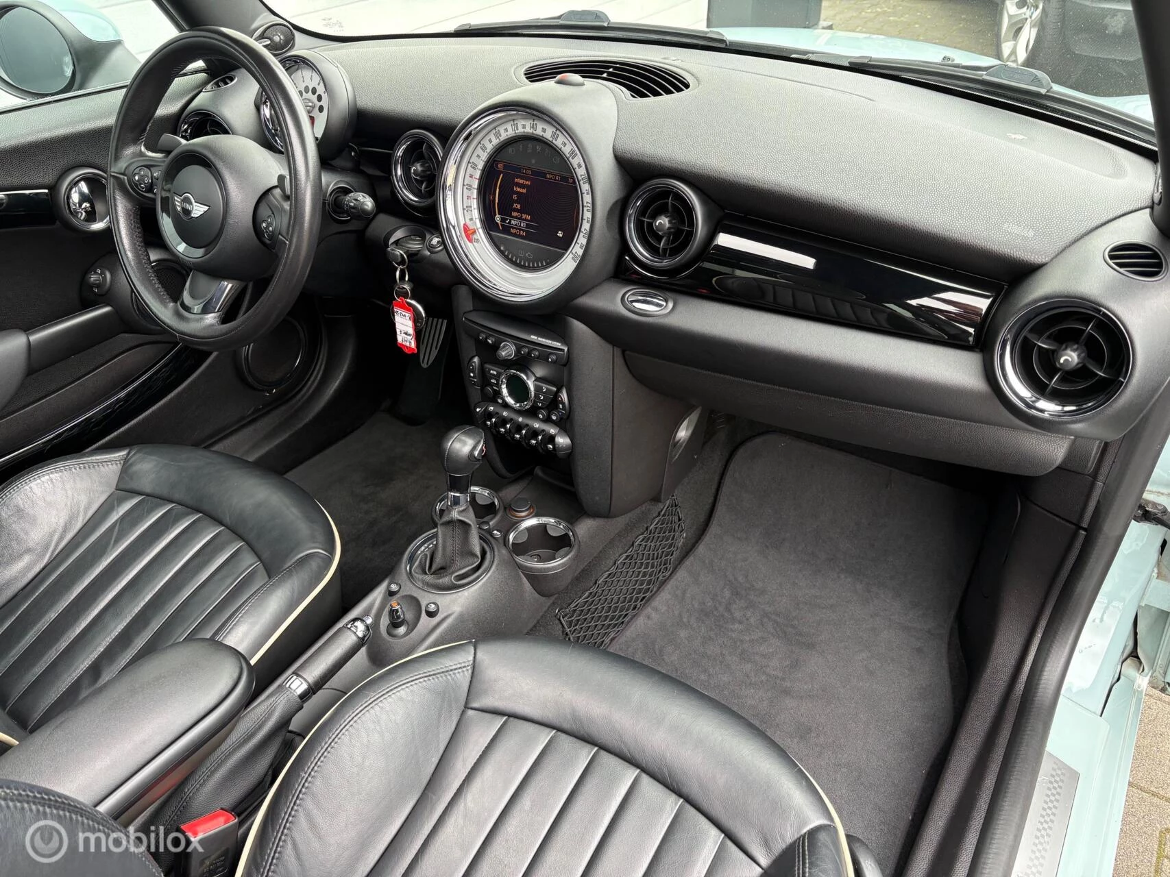 Hoofdafbeelding MINI Cooper S