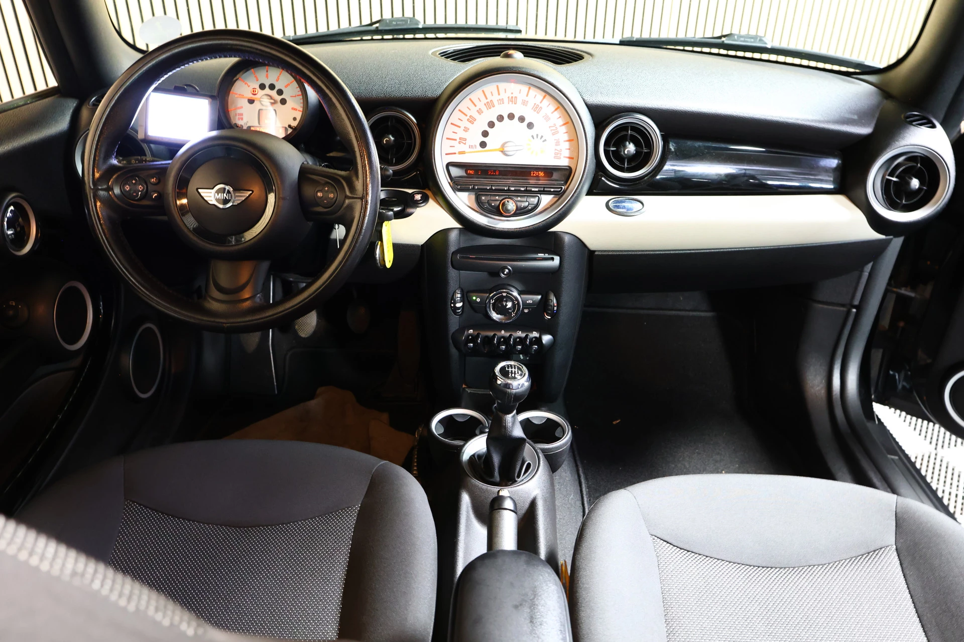 Hoofdafbeelding MINI Clubman