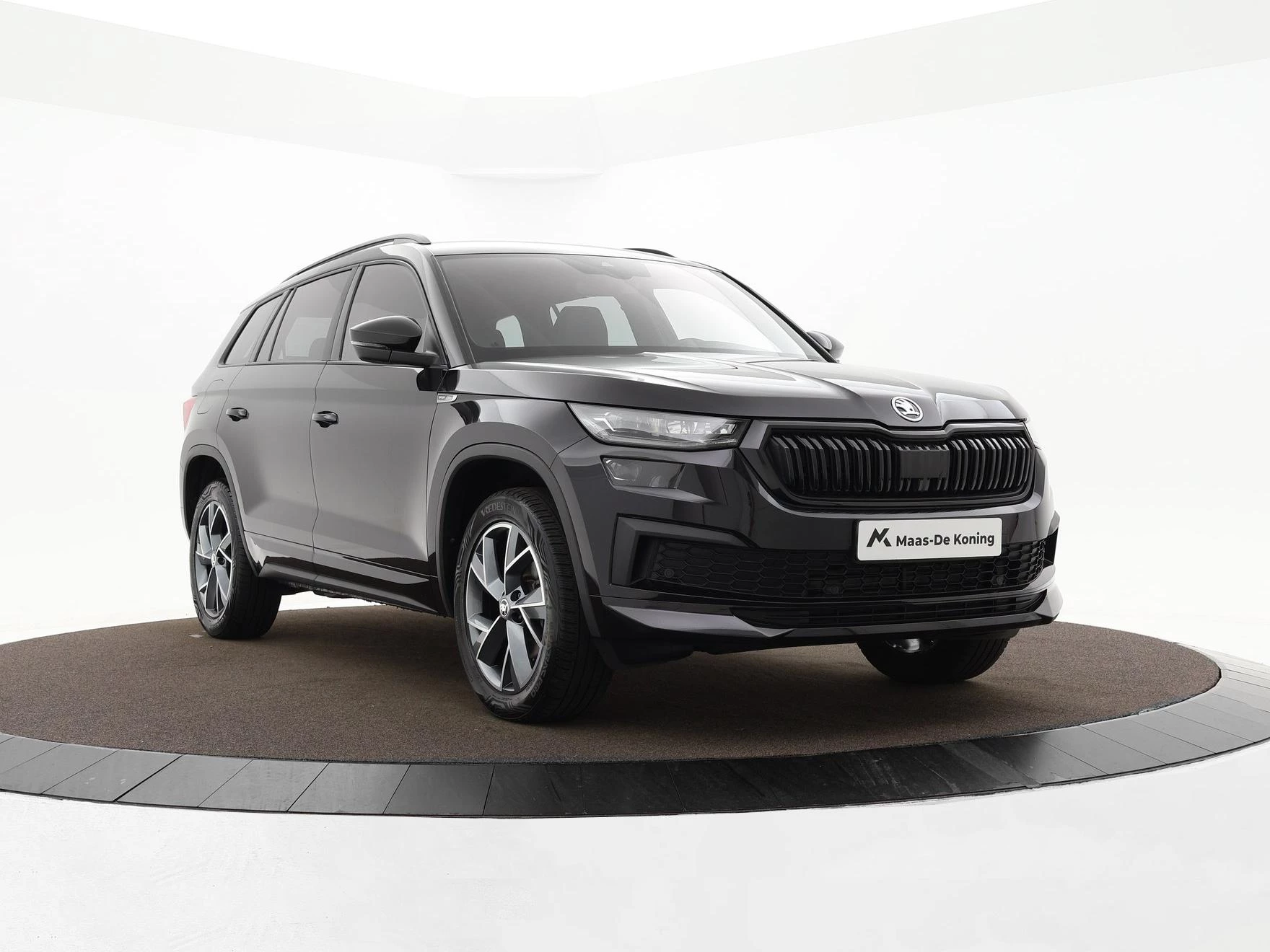 Hoofdafbeelding Škoda Kodiaq