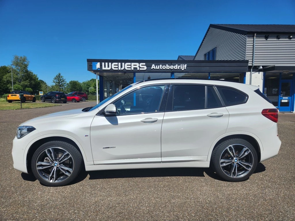 Hoofdafbeelding BMW X1