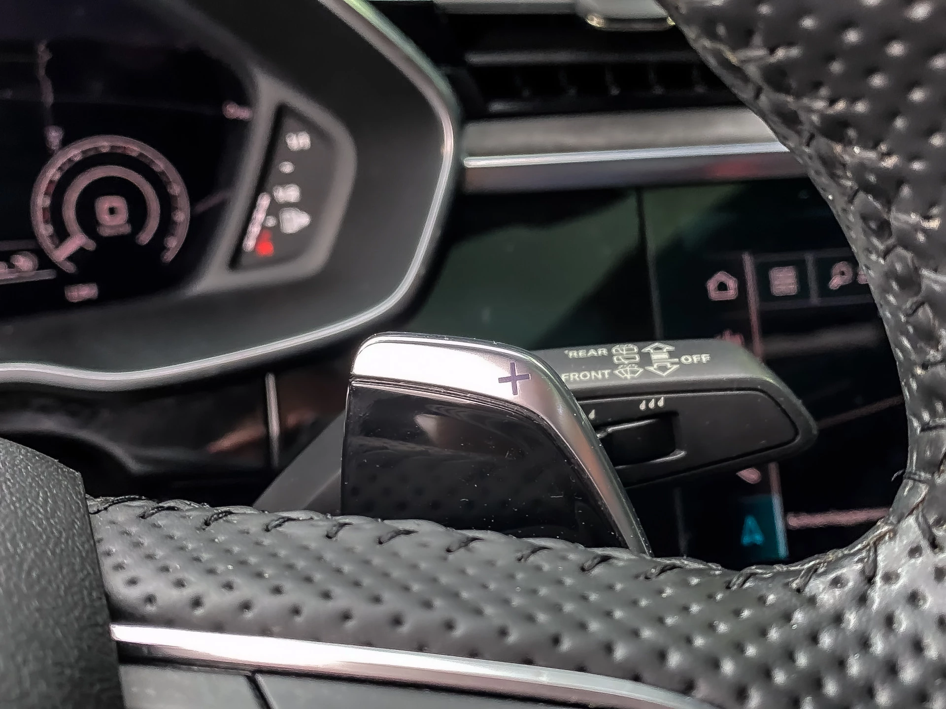 Hoofdafbeelding Audi RSQ3