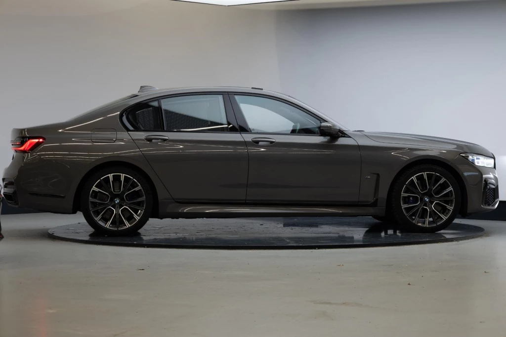 Hoofdafbeelding BMW 7 Serie