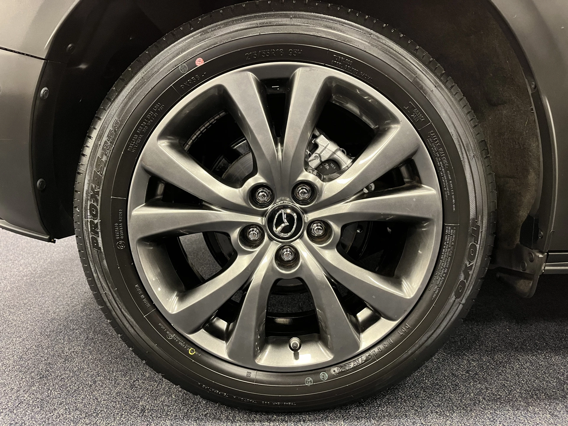 Hoofdafbeelding Mazda CX-30