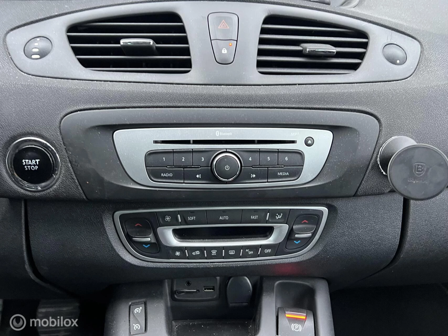 Hoofdafbeelding Renault Scénic