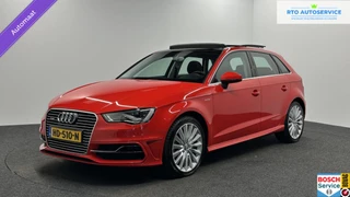Audi A3 Sportback 1.4 e-tron Pro Line plus NAVI PANO TREKHAAK.