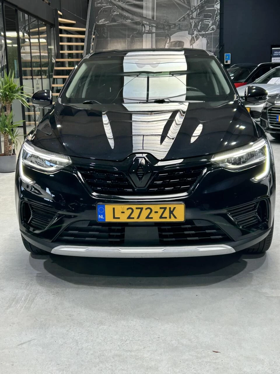 Hoofdafbeelding Renault Arkana