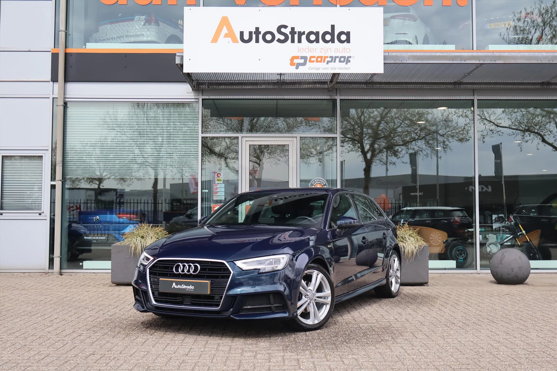 Hoofdafbeelding Audi A3