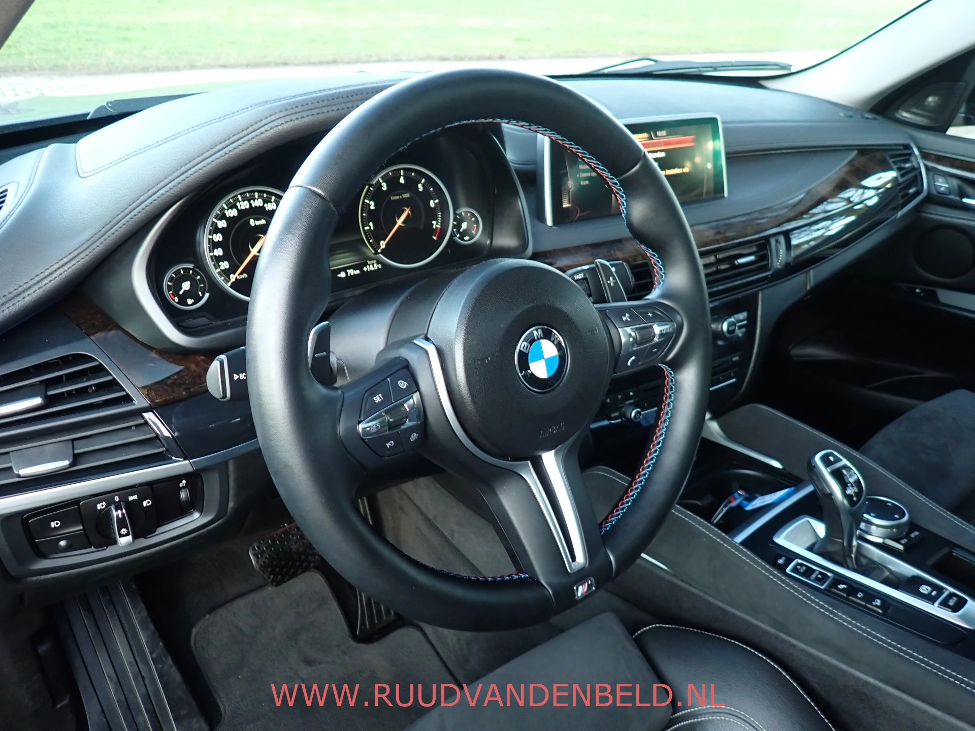 Hoofdafbeelding BMW X6