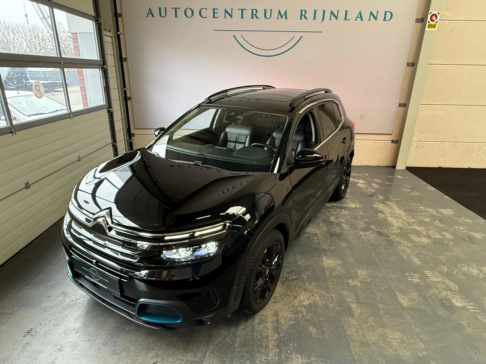 Hoofdafbeelding Citroën C5 Aircross
