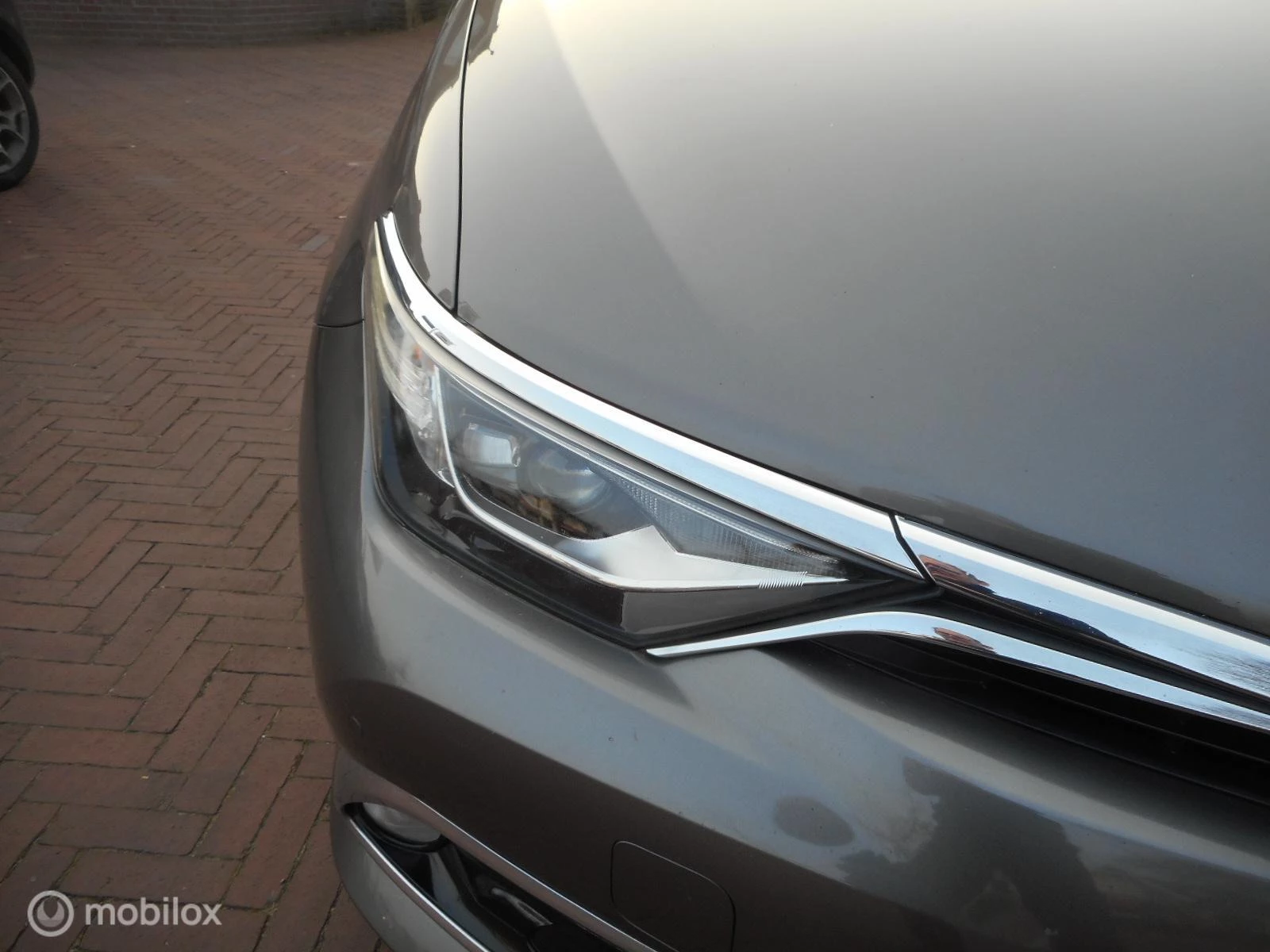 Hoofdafbeelding Toyota Auris