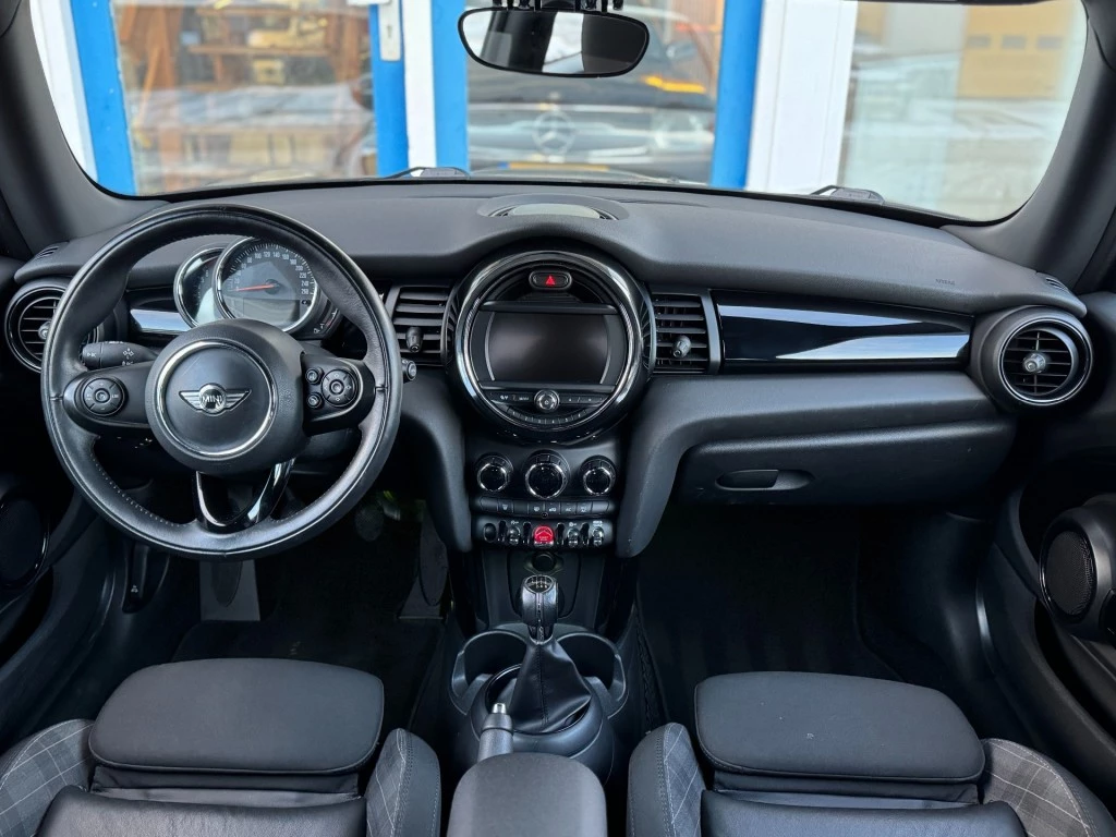 Hoofdafbeelding MINI Cooper