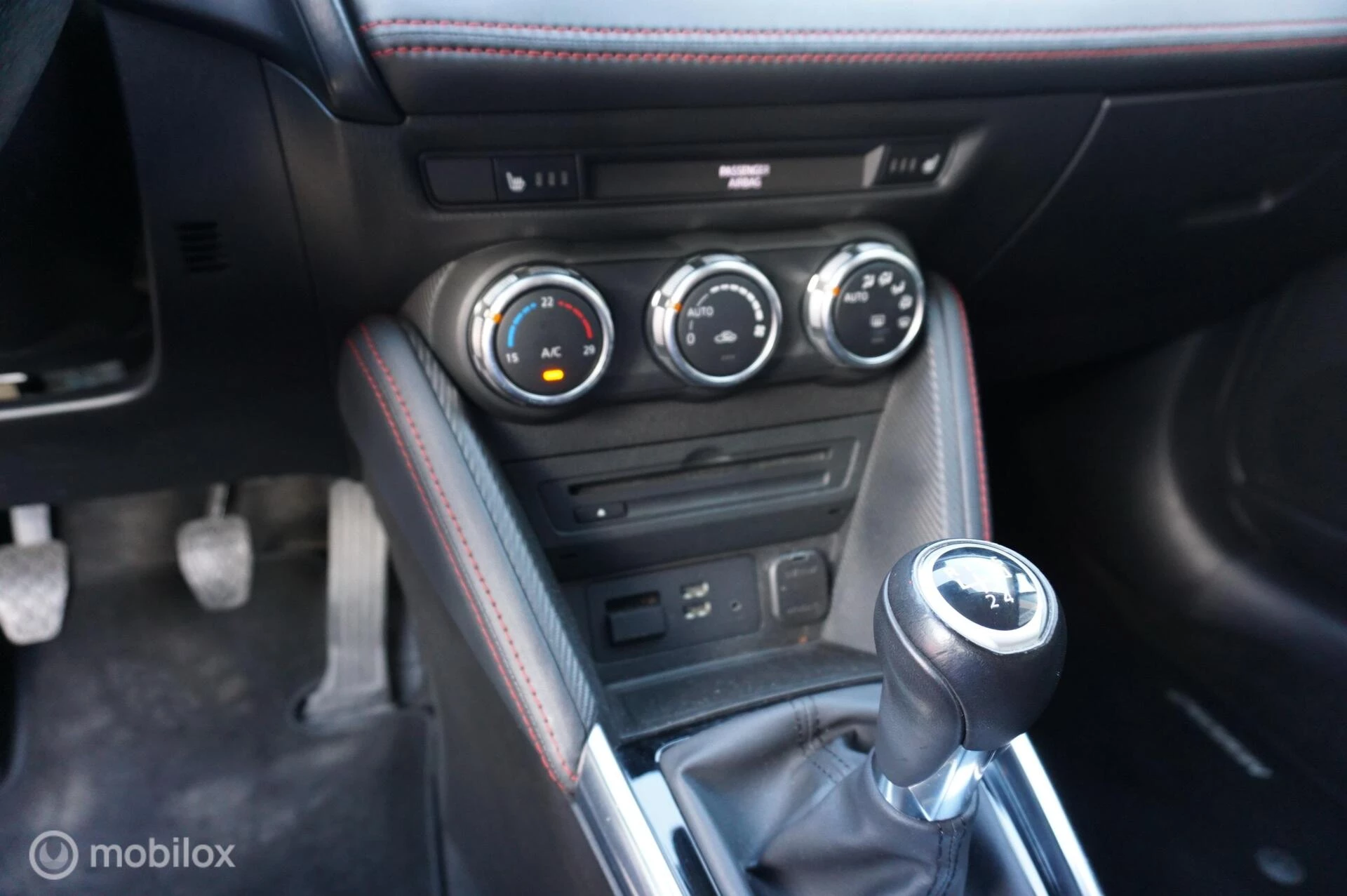 Hoofdafbeelding Mazda 2