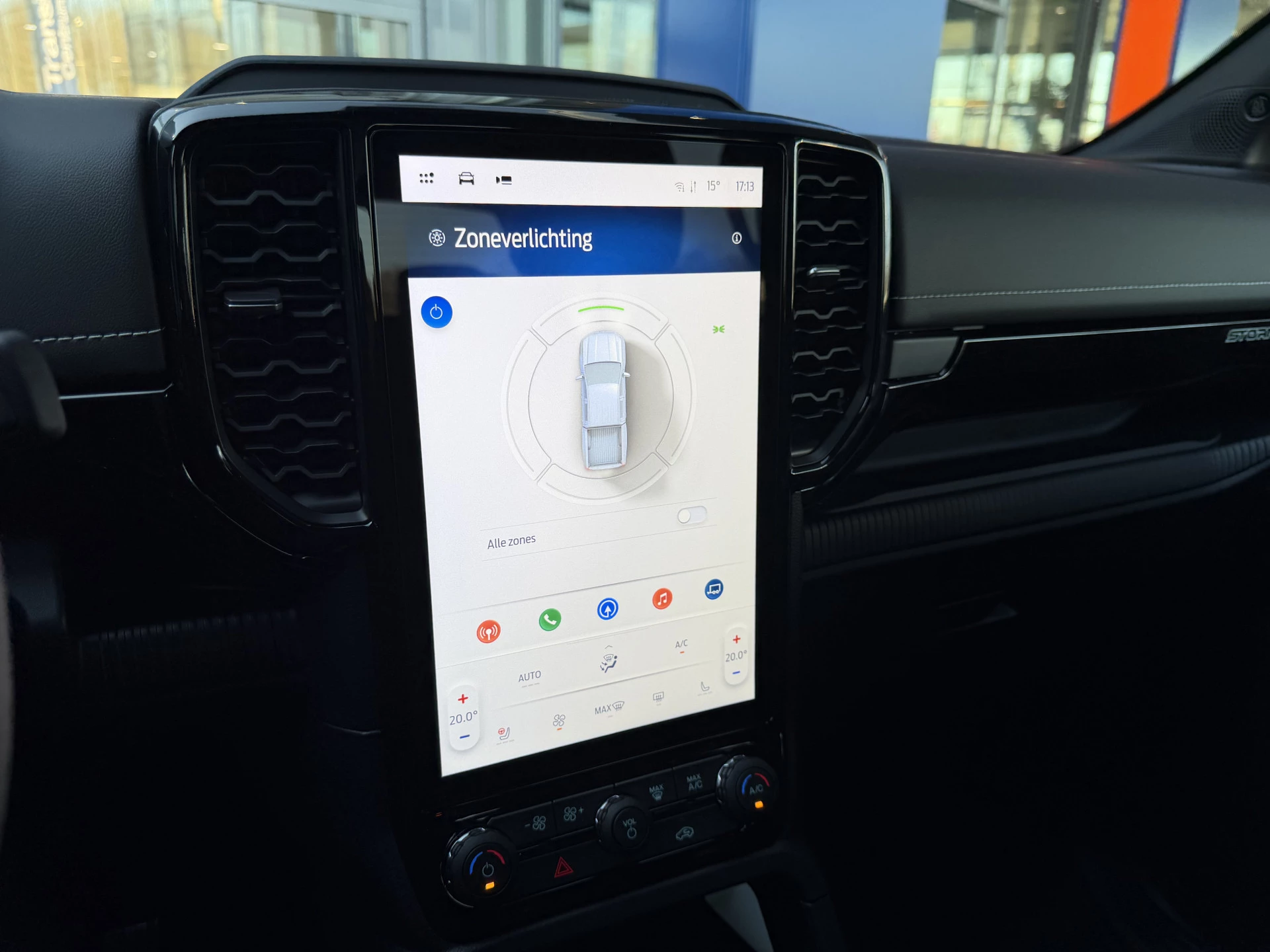 Hoofdafbeelding Ford Ranger