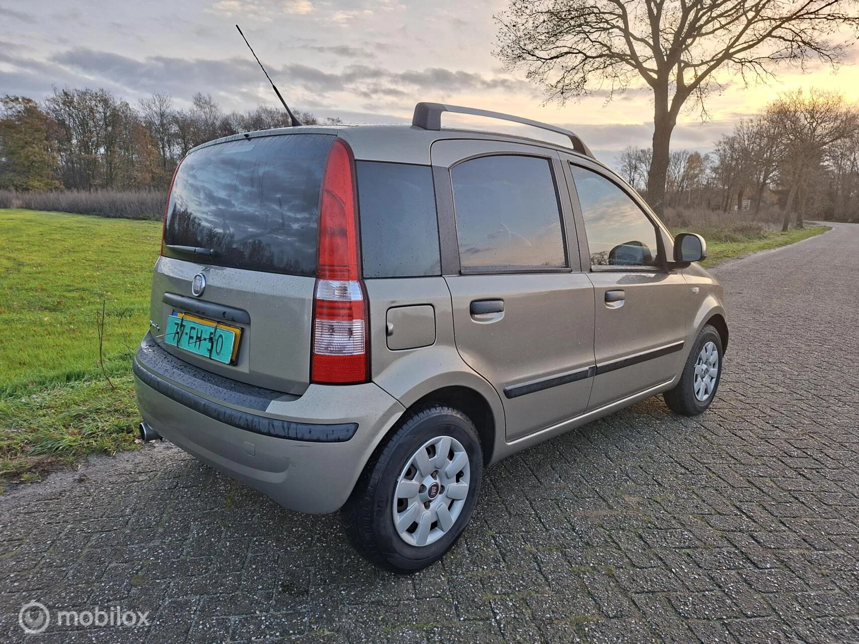 Hoofdafbeelding Fiat Panda