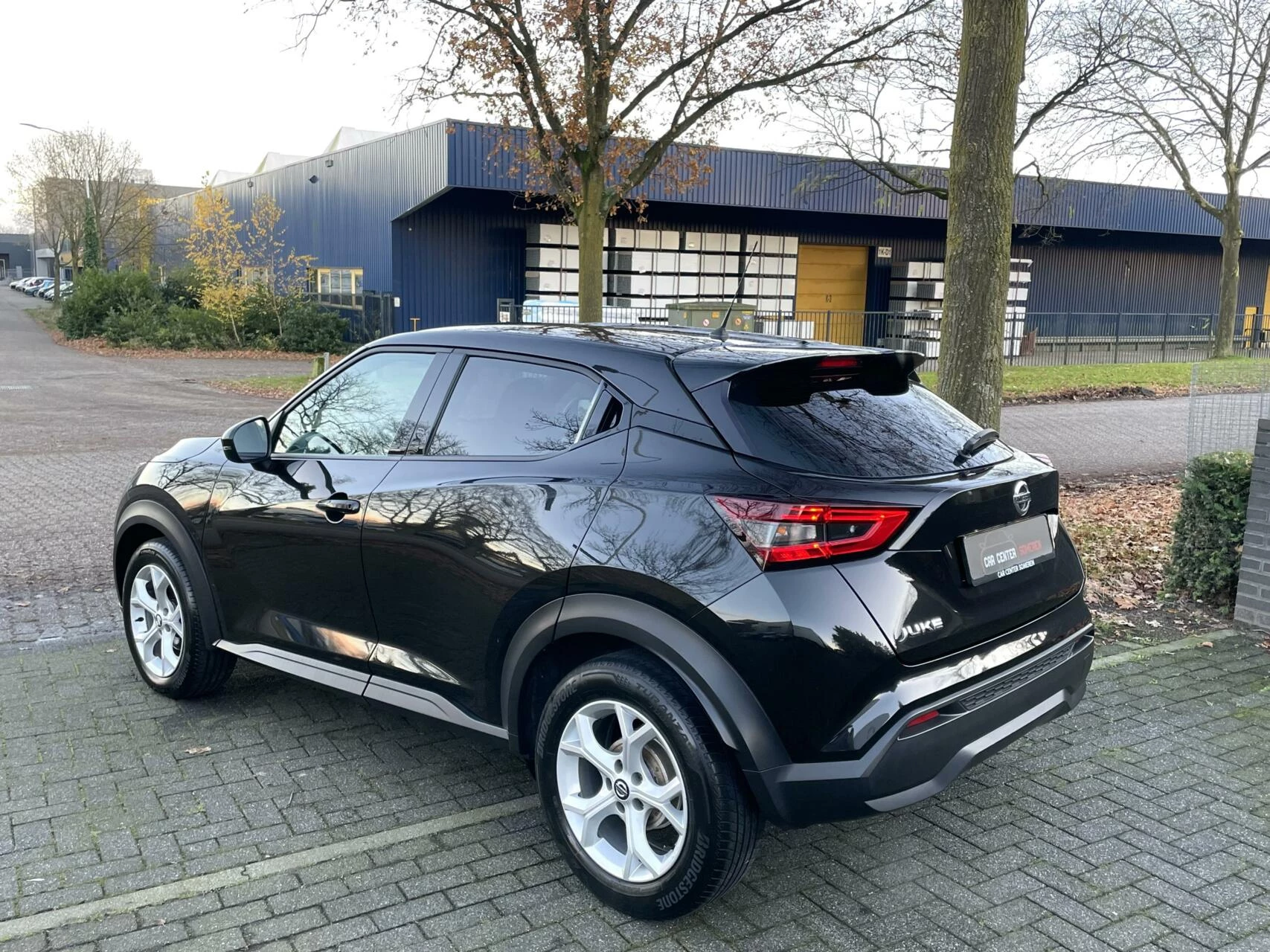 Hoofdafbeelding Nissan Juke