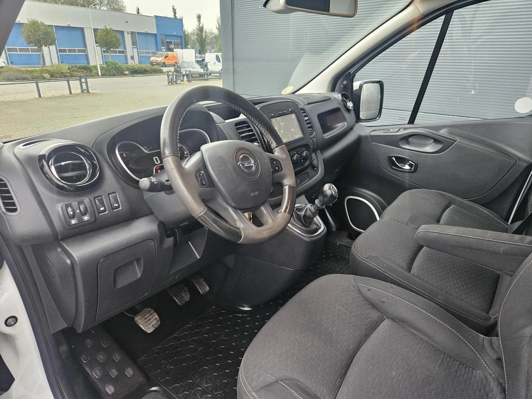 Hoofdafbeelding Opel Vivaro