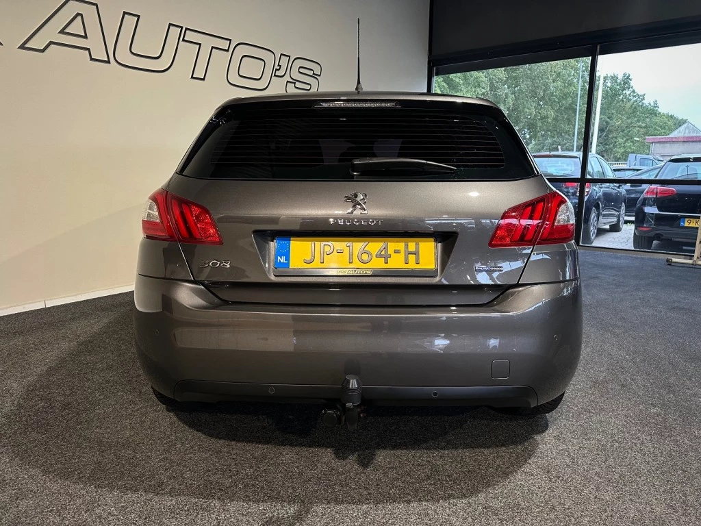 Hoofdafbeelding Peugeot 308