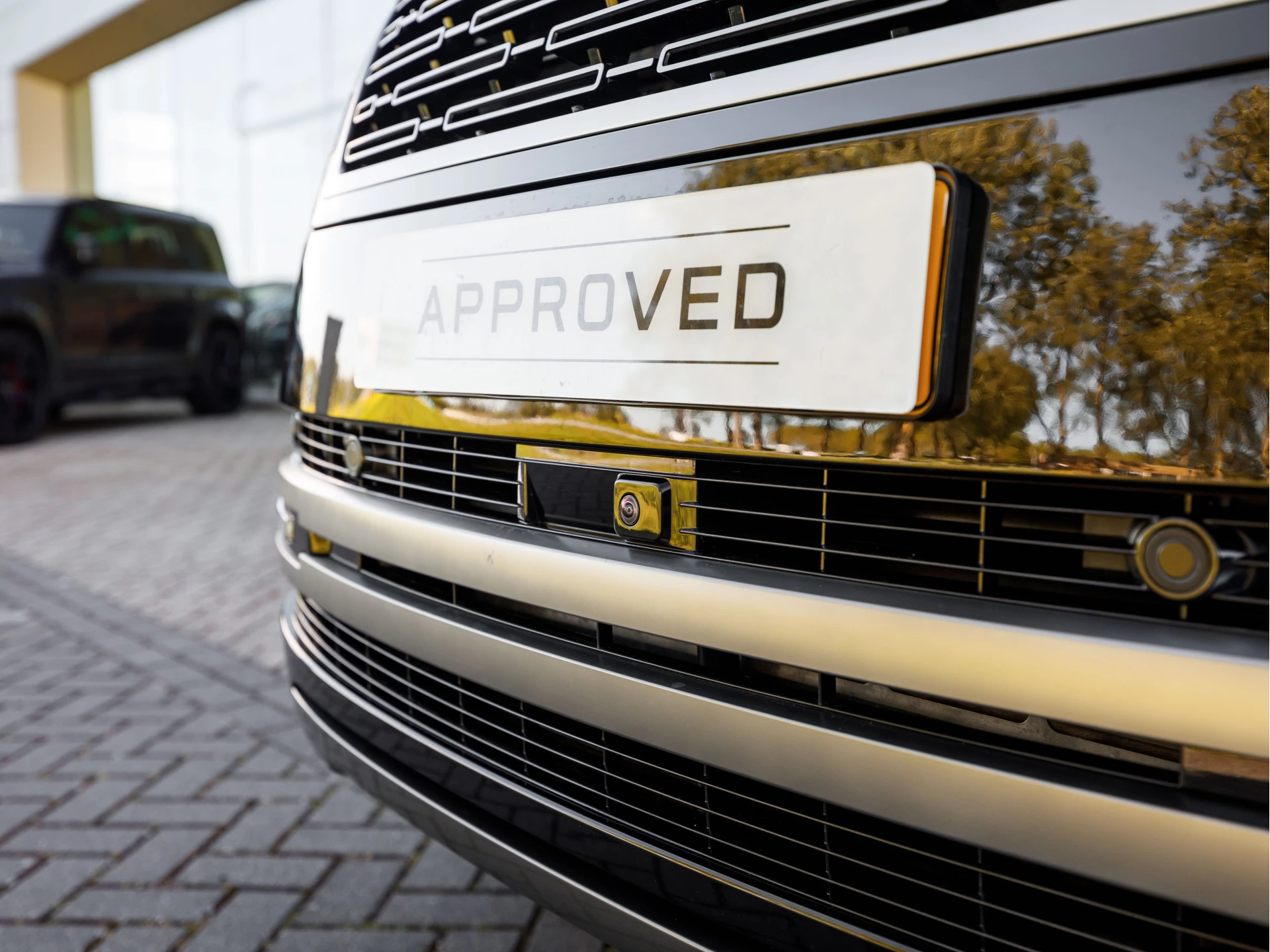Hoofdafbeelding Land Rover Range Rover