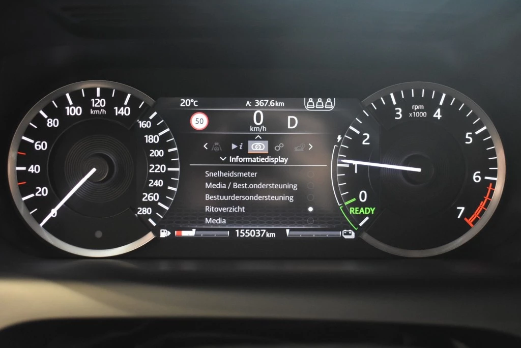 Hoofdafbeelding Land Rover Discovery Sport