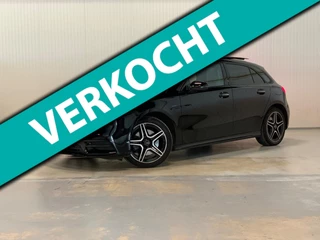 Mercedes-Benz A-klasse 250 e Premium Plus | AMG/NIGHT | EDITION | BURMESTER | PANO
