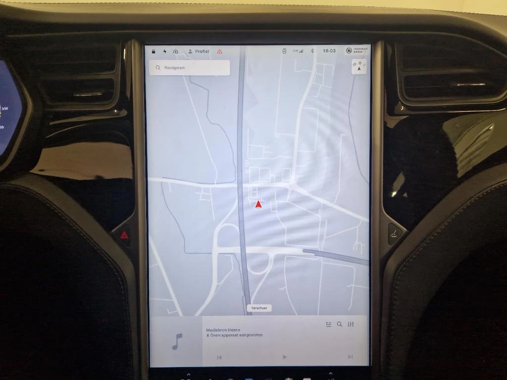 Hoofdafbeelding Tesla Model S