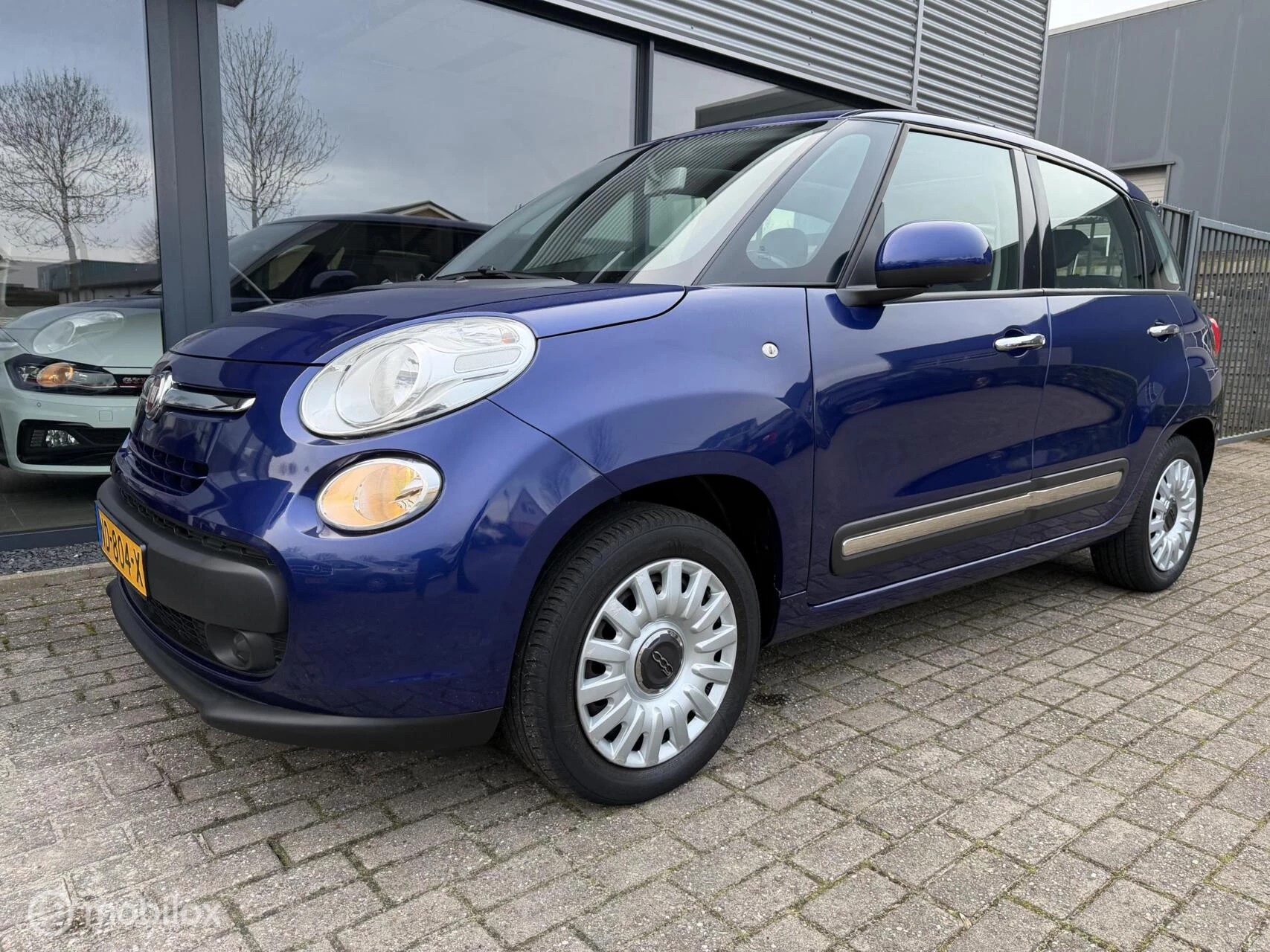 Hoofdafbeelding Fiat 500L