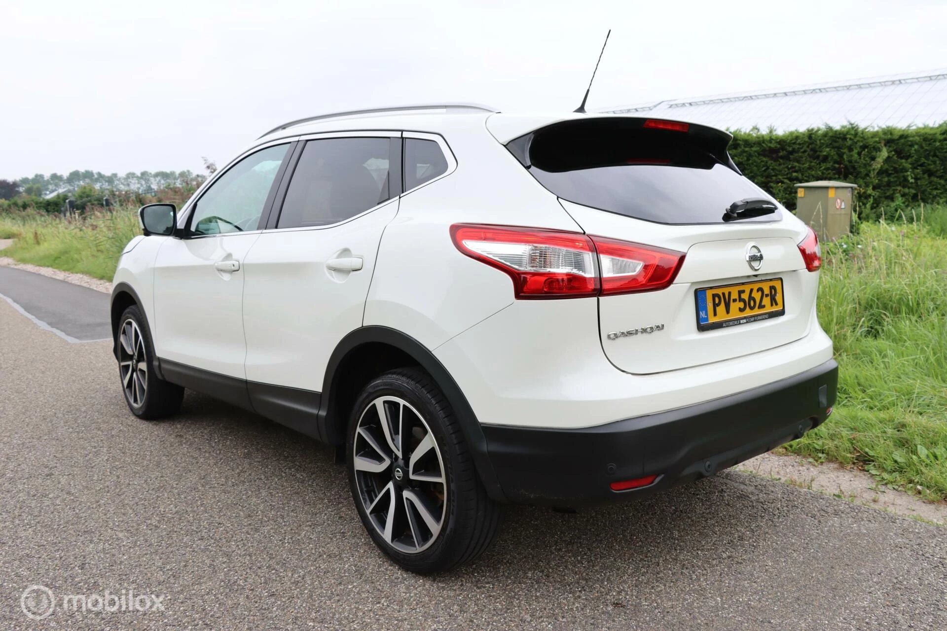 Hoofdafbeelding Nissan QASHQAI